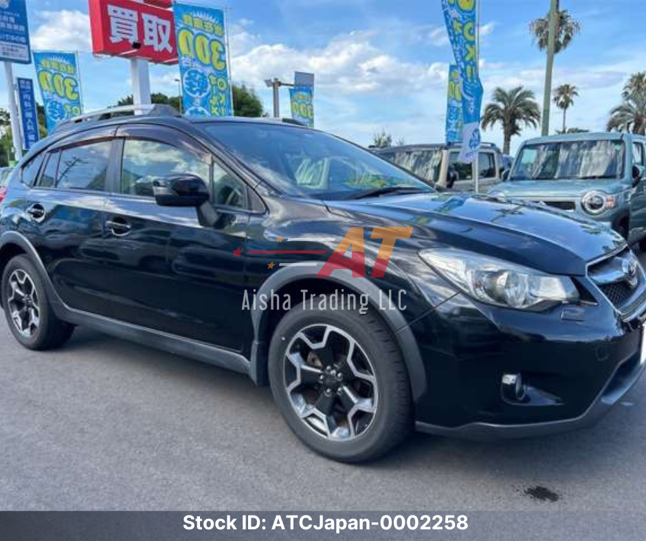2015 Subaru Impreza XV